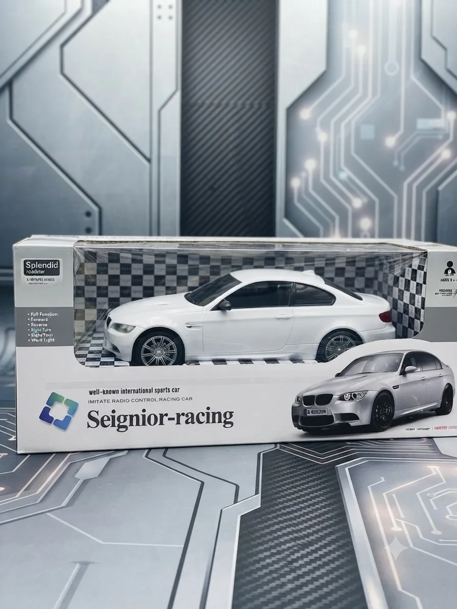 سەیارەی یاری کۆنترۆڵداری شێوەی BMW M3