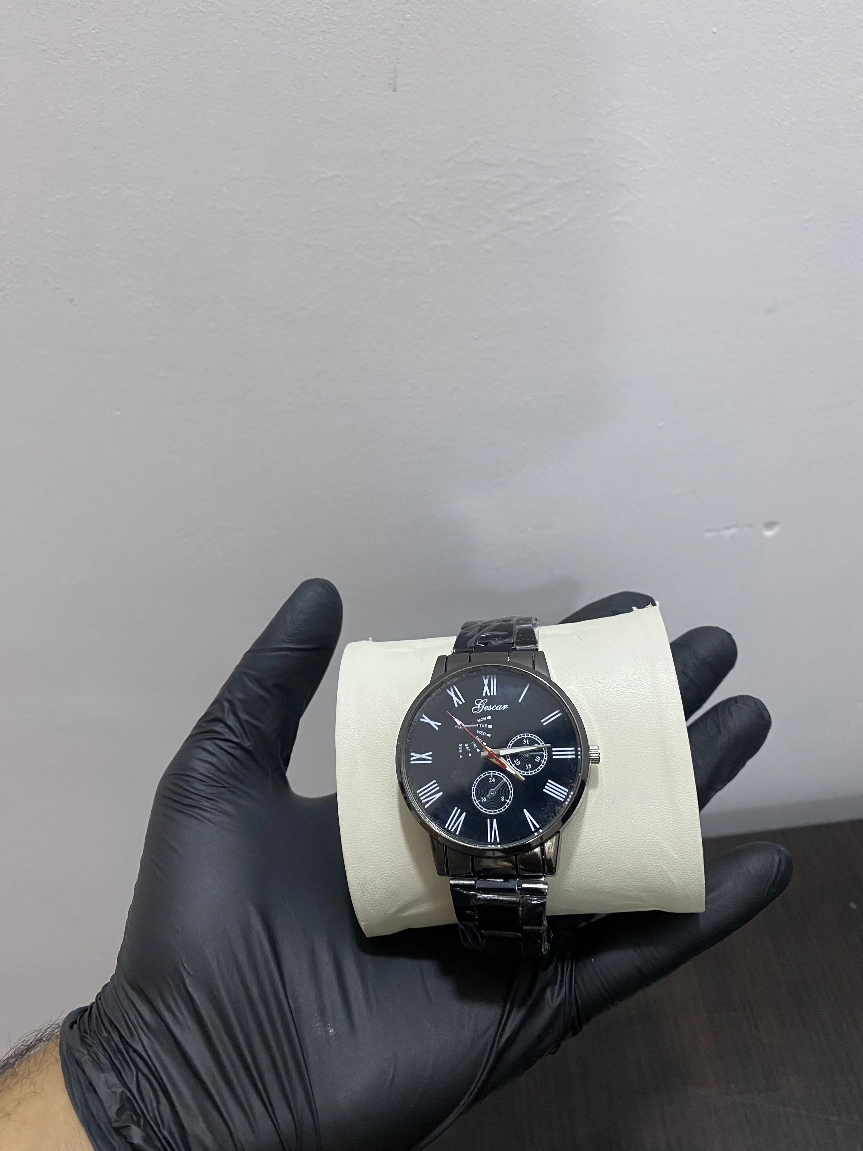 Gescar black 