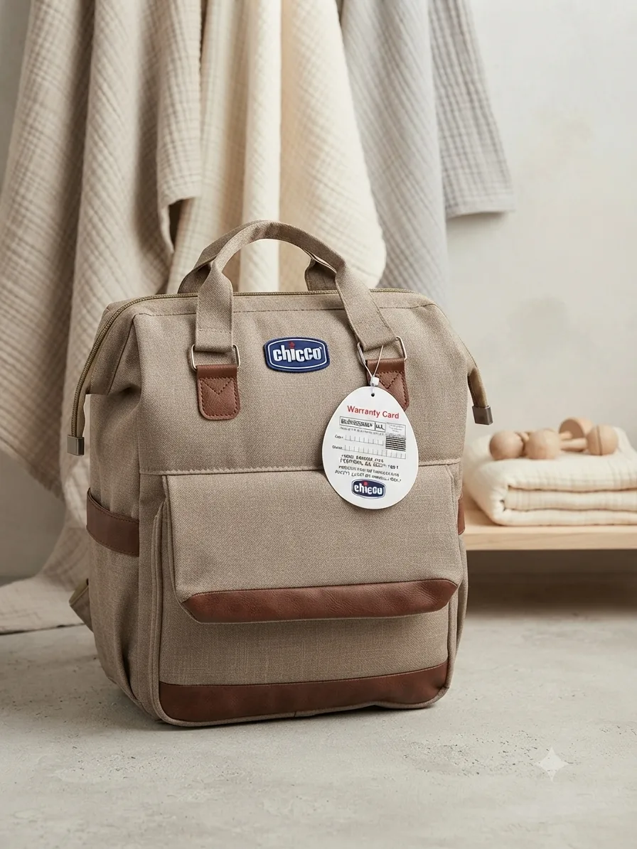 جانتای دایک و منداڵی مارکەی Chicco