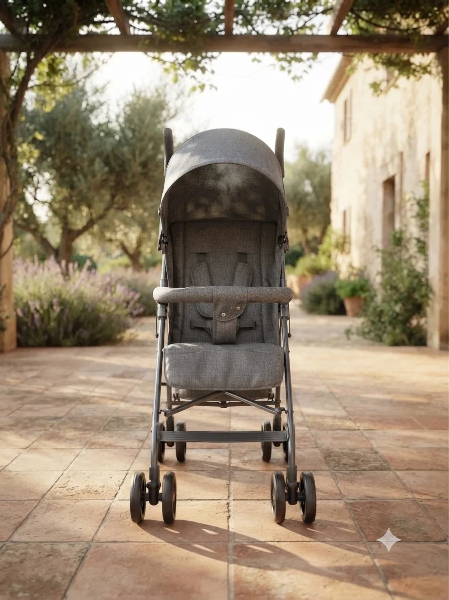 SH Gopal Baby Stroller