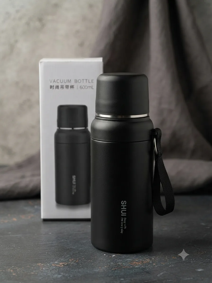 ترمزی ستیلی بچوک 600ml