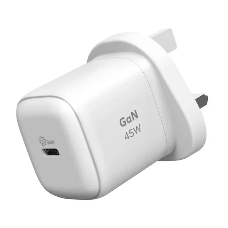 Momax Elite Charging Essential (45W GaN Charger+60W USB-C to USB-C Braided Cable 1.5m)-Orange
