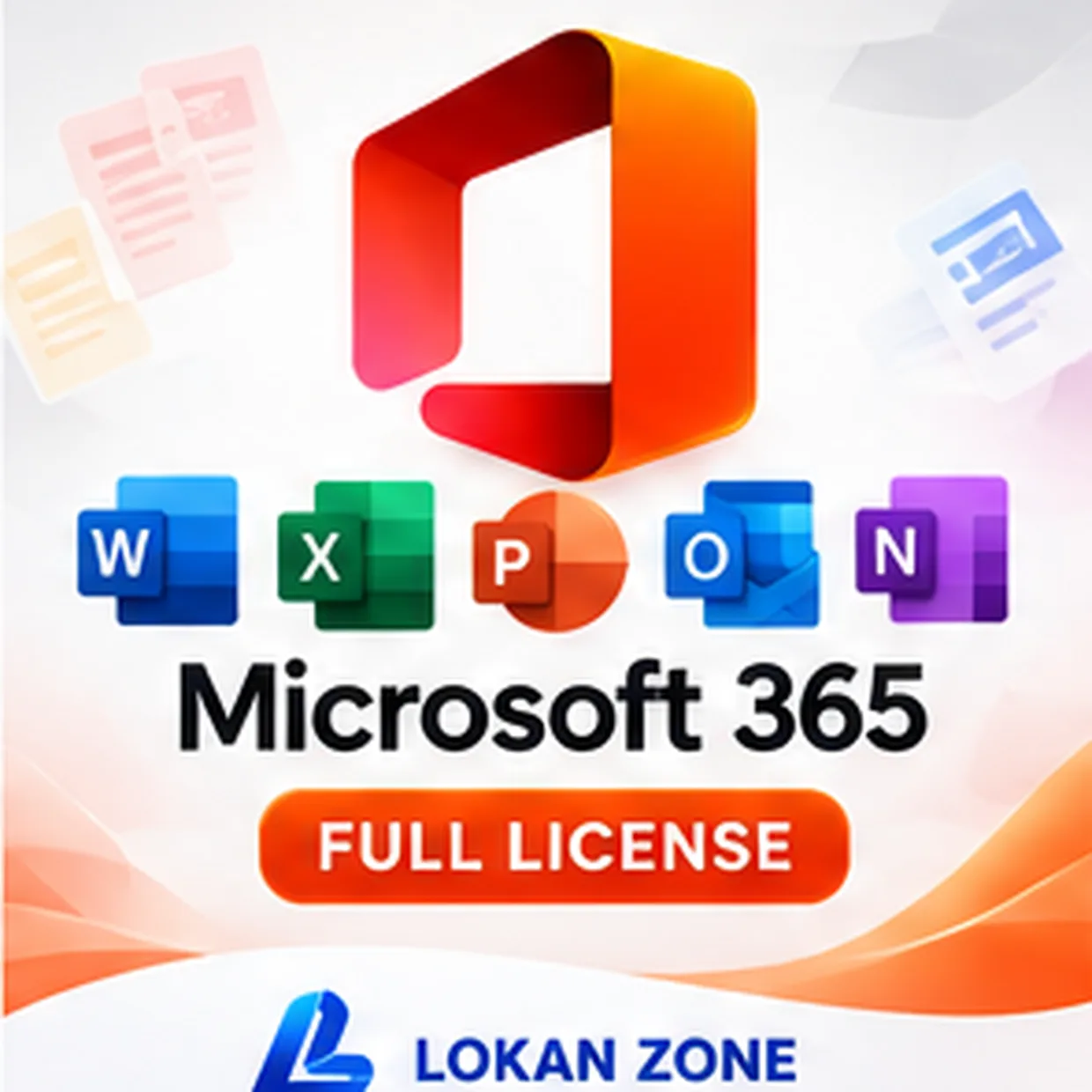 Microsoft Office 365 12 months