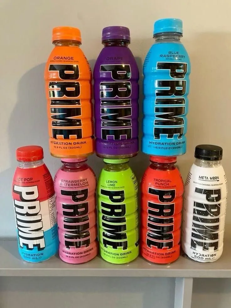 Prime energy drink