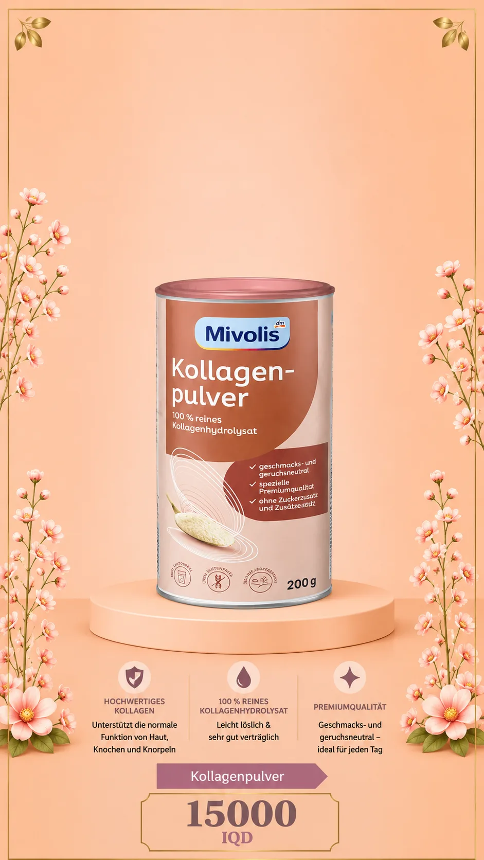 kollagen mivolis