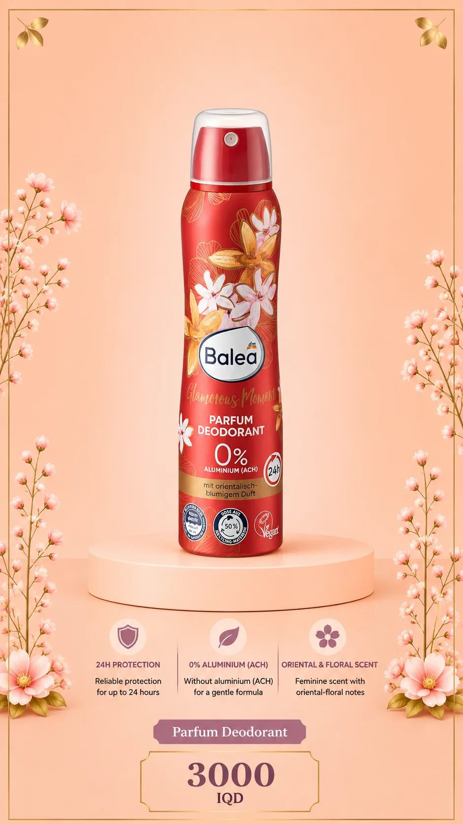 deo spray