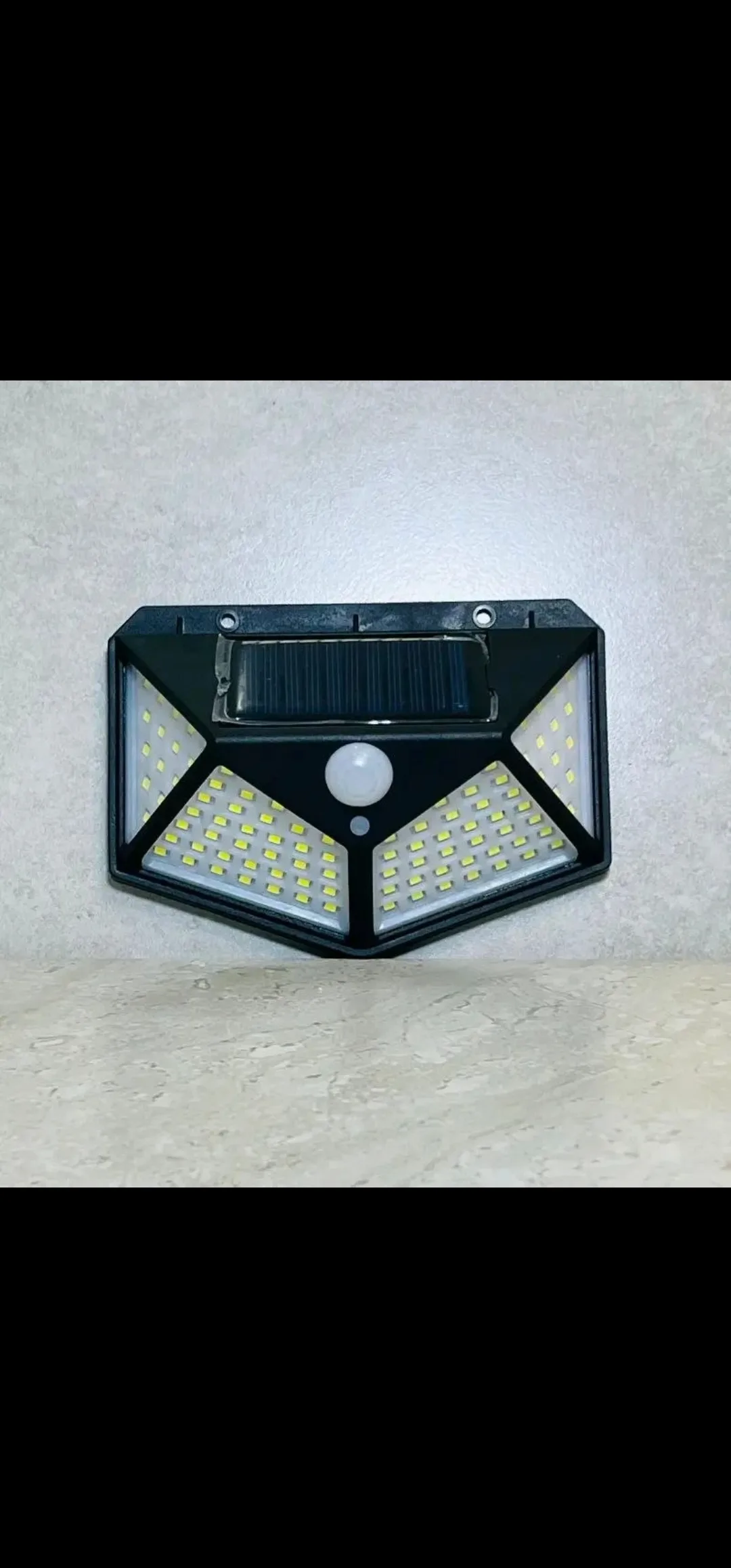 Led Solar Big