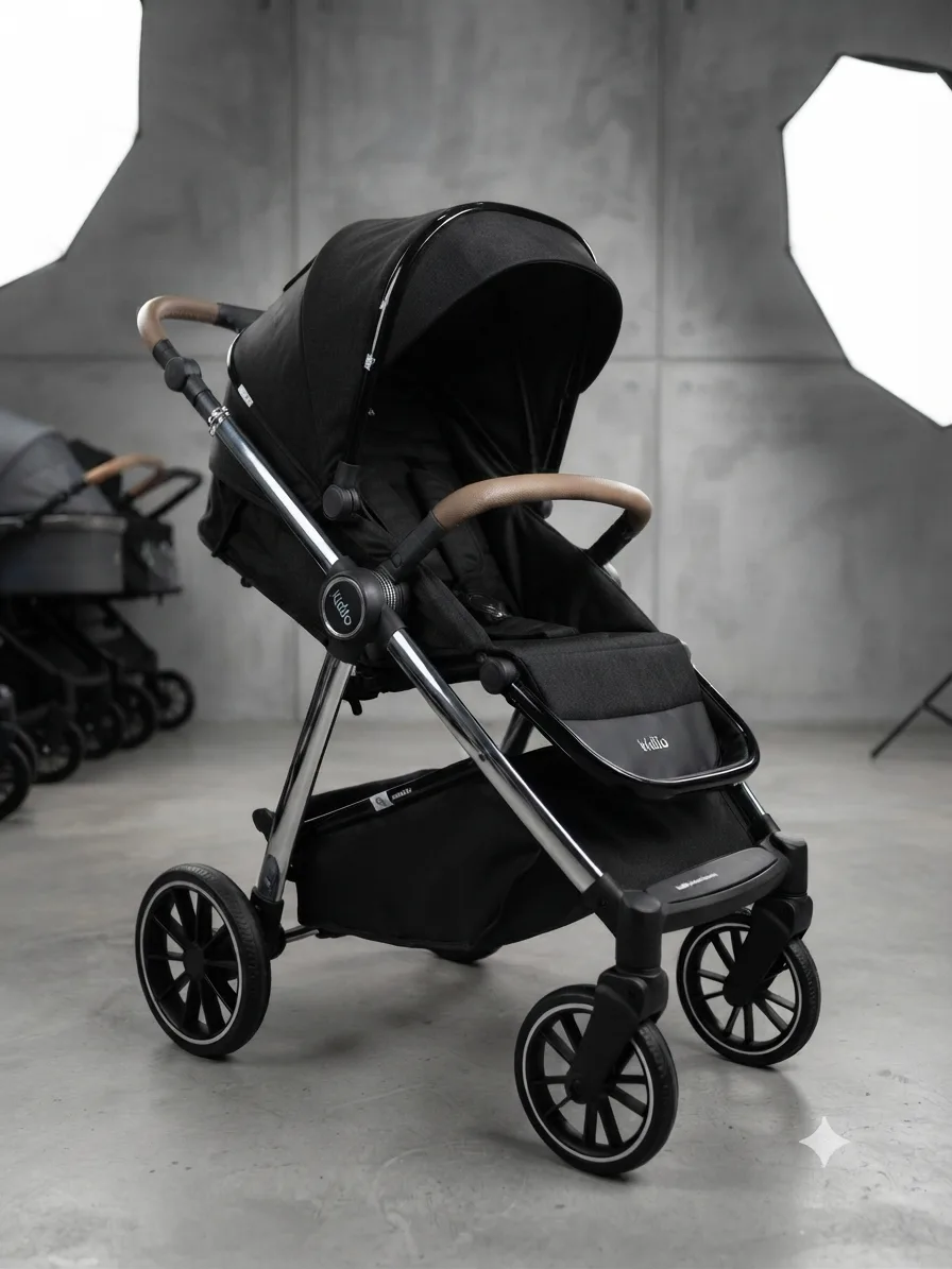 عارەبانەی منداڵانی Kidilo D900