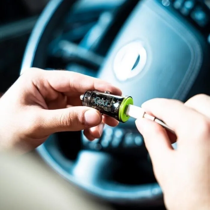Goui - Auto PD Car Charger 2USB 30W