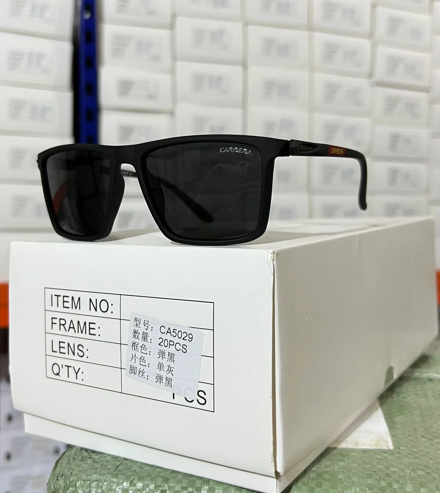 نظارات شمسية Polarized ماركة Carir