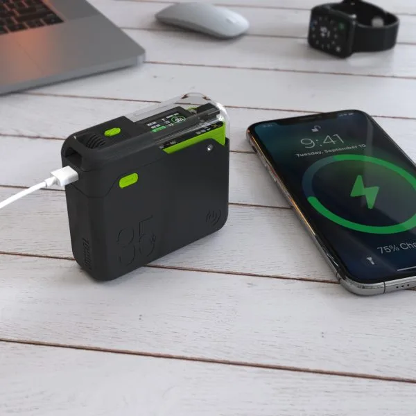 Goui Titan PowerBank 10000mAh Fast Charging 35W Black
