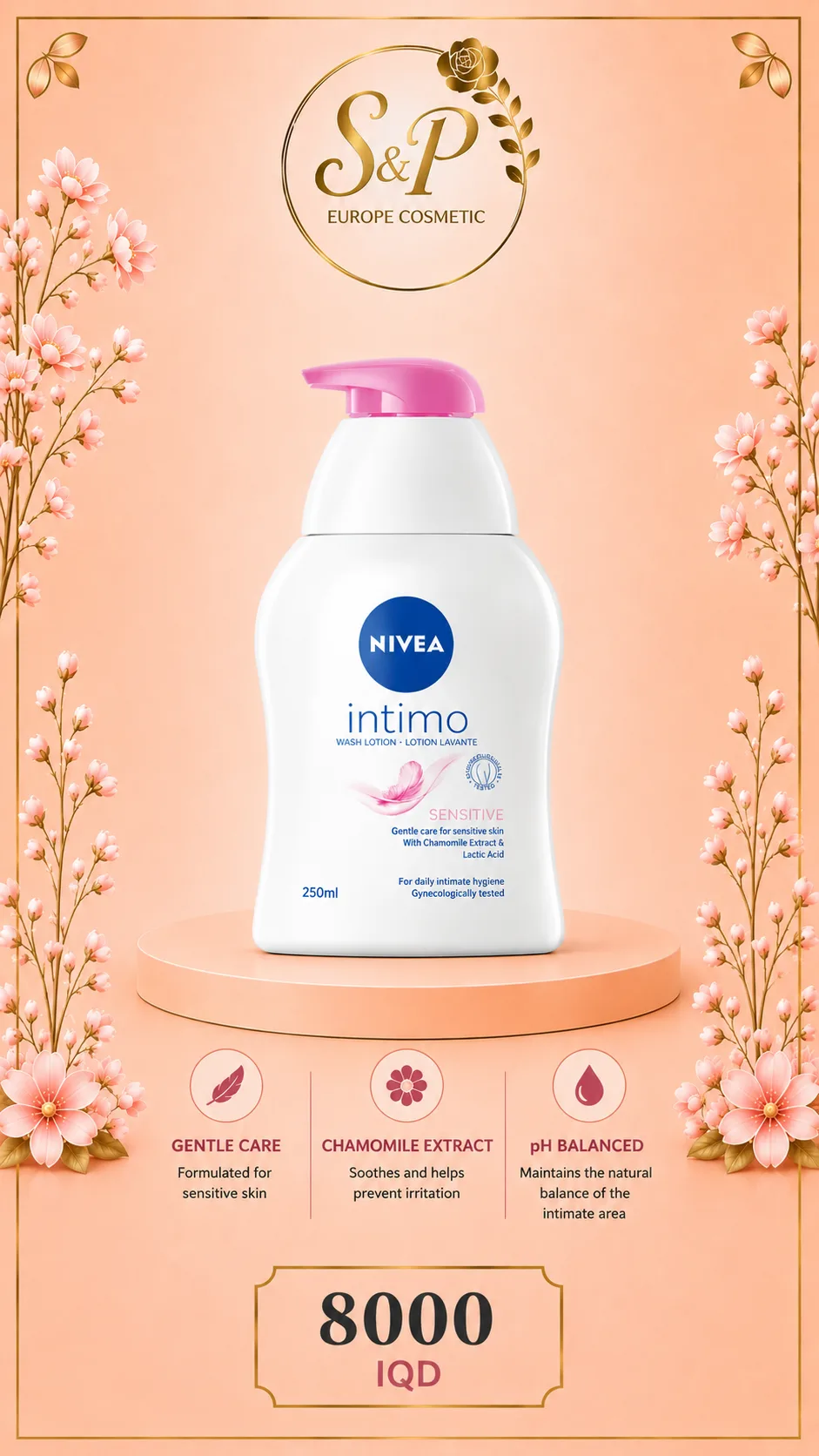 Nivea Intimo