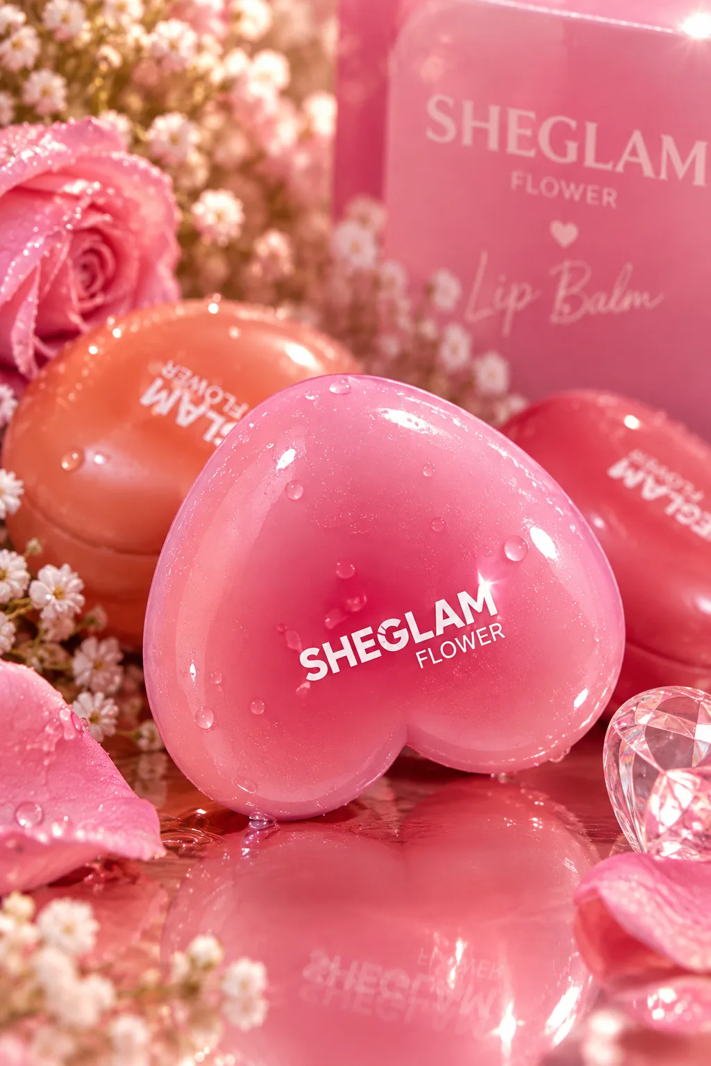 Blush sheglam