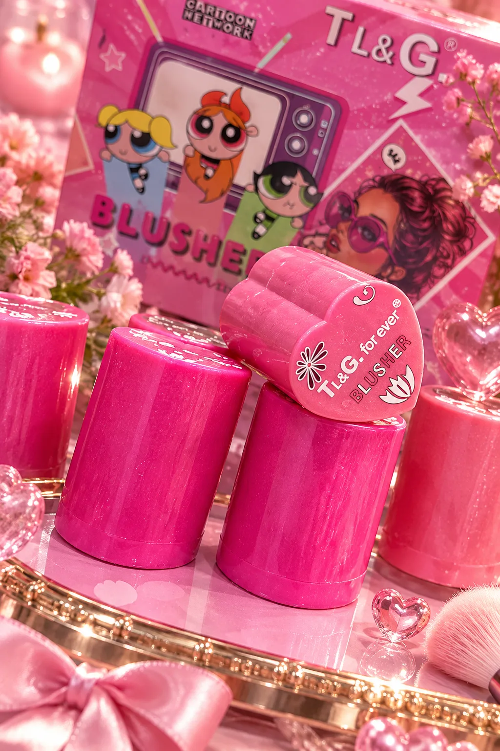 Blusher