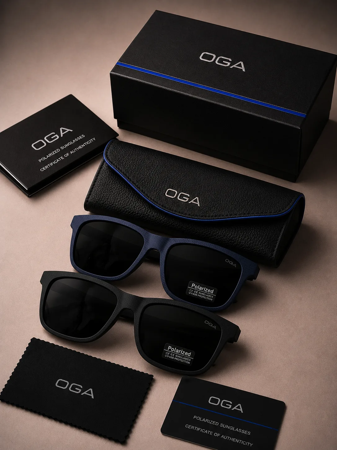 نظارات شمسية Polarized ماركةÖGA2