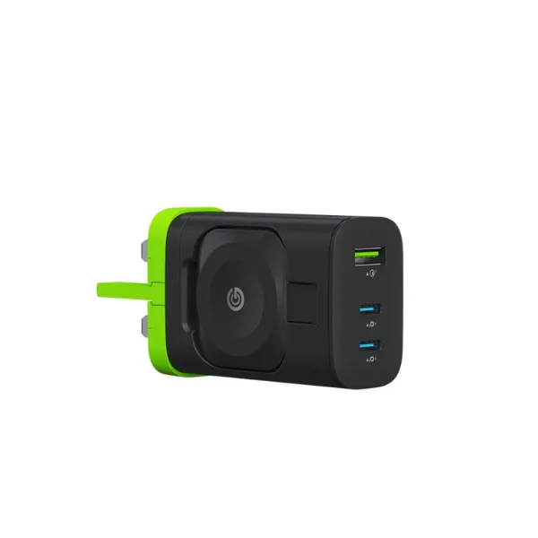 GOUI I-Wall 43W+ IWATCH CHARGER