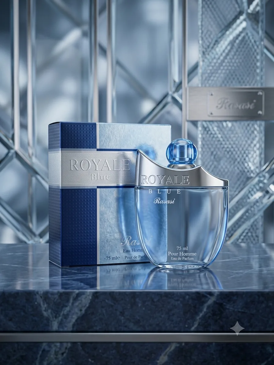     عطر رويال بلو