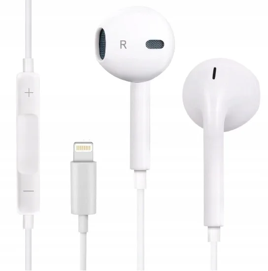 A1748 Apple Earpods Lightning Connector Original UK