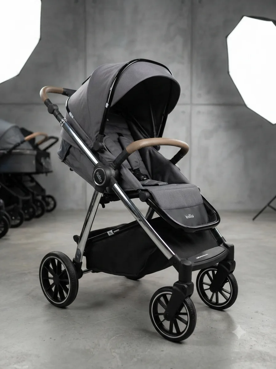 عارەبانەی منداڵانی Kidilo D900