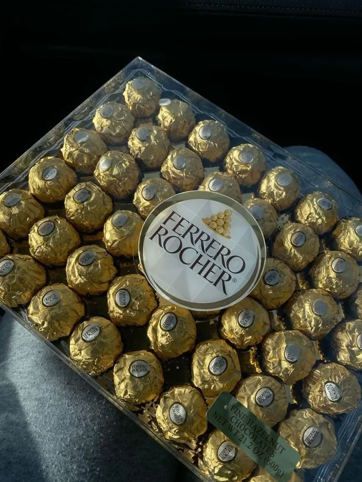 Ferrero rochek 