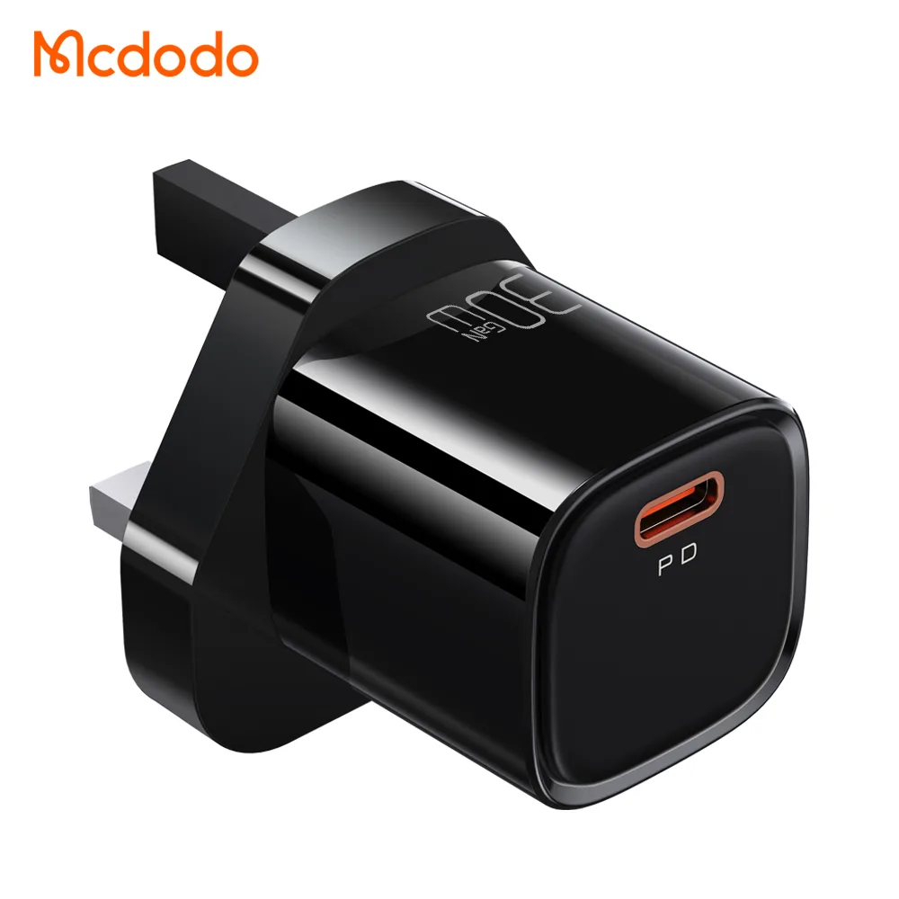 شاحن ماكدودو Nano 30W Mini GaN