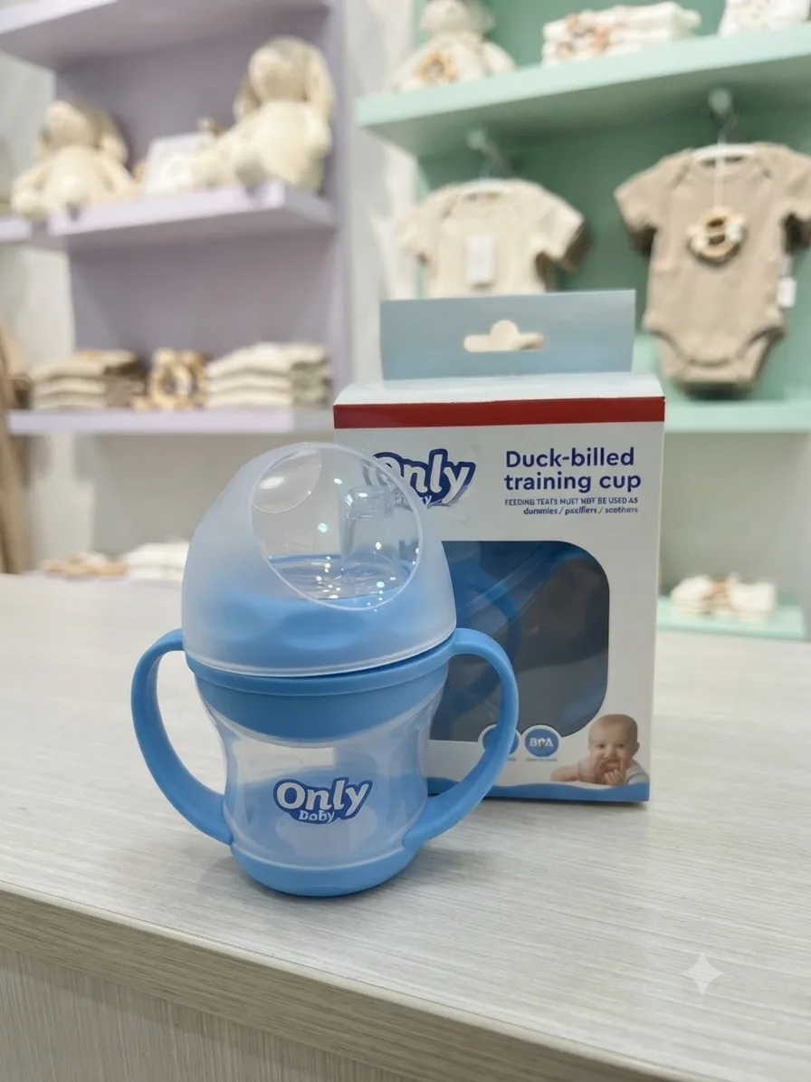 بتڵی ئاوی Chicco پلاستیکی (مشن/خاو)