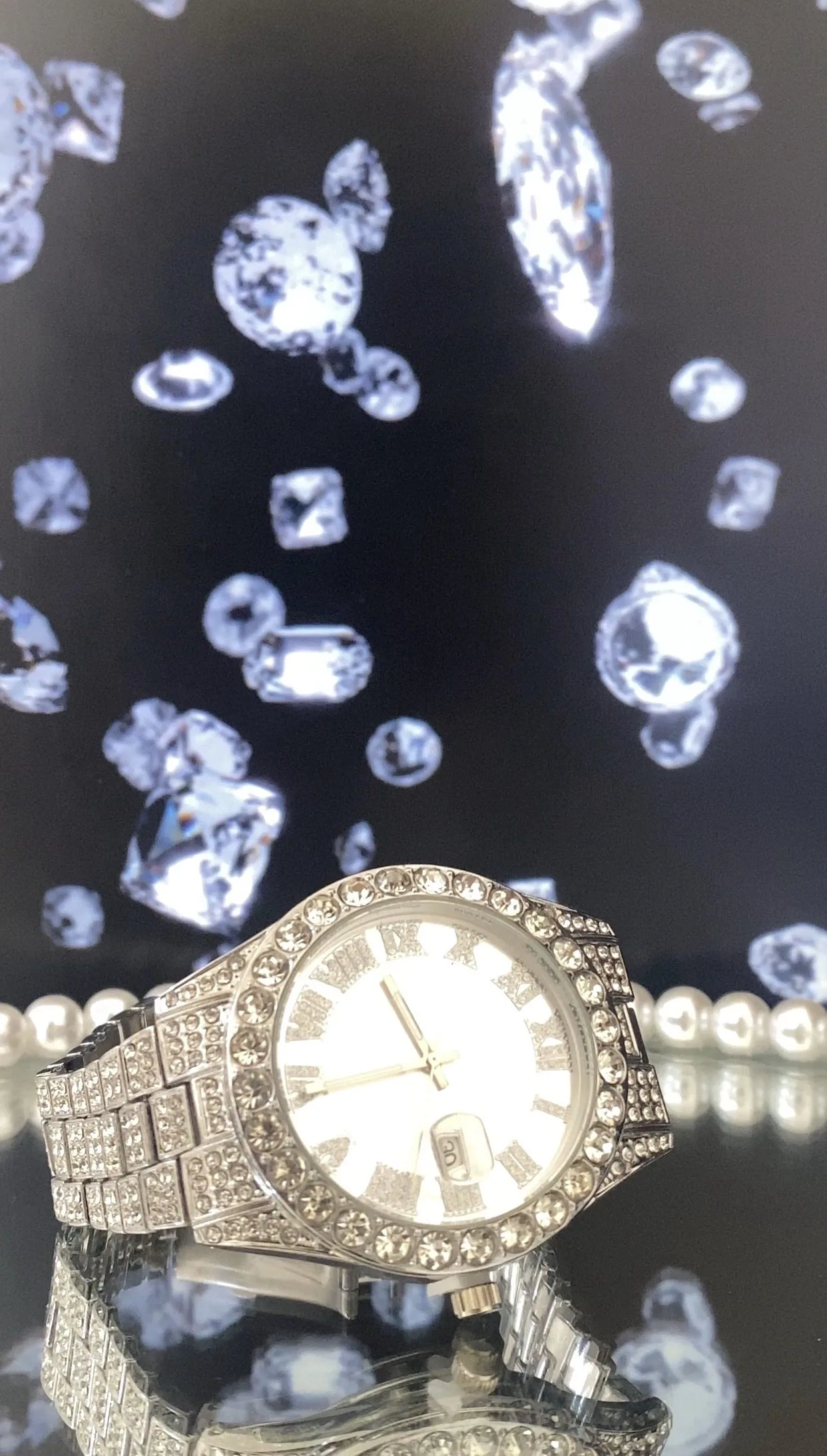 ده مژمير ⌚️