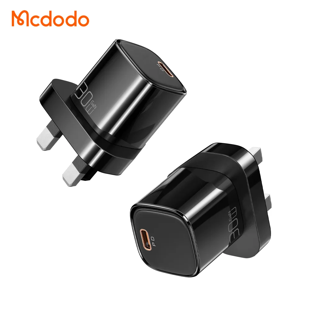 شاحن ماكدودو Nano 30W Mini GaN