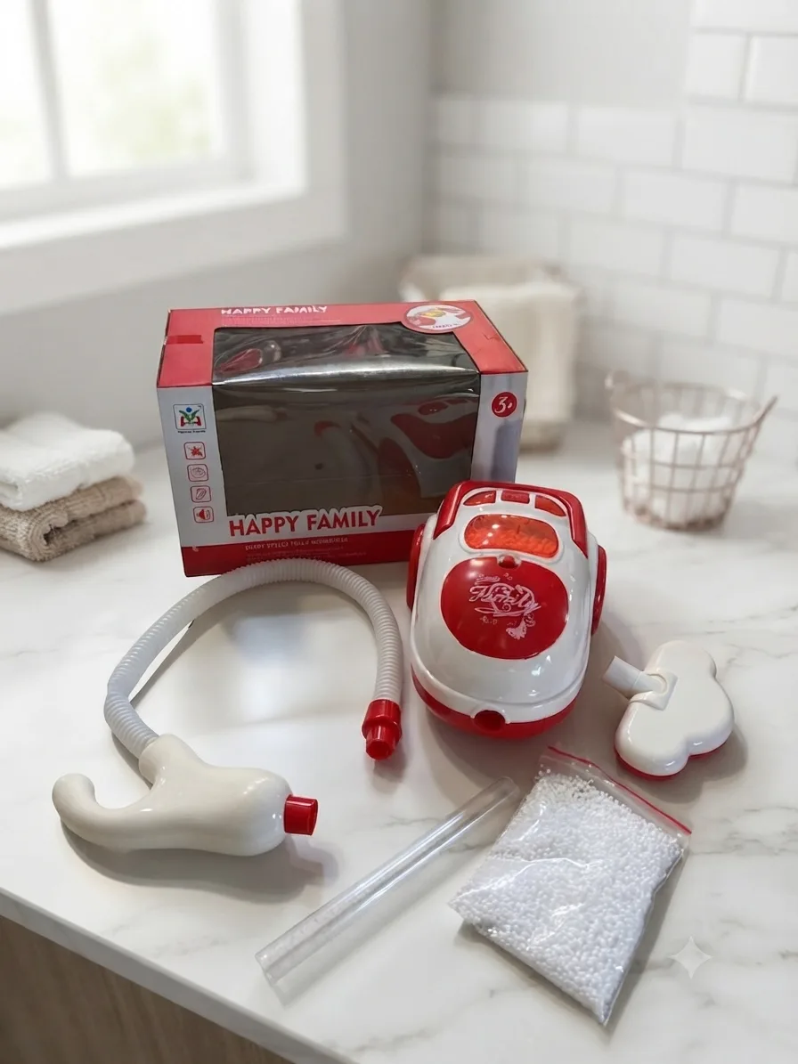 Kids Toy Vacuum Cleaner