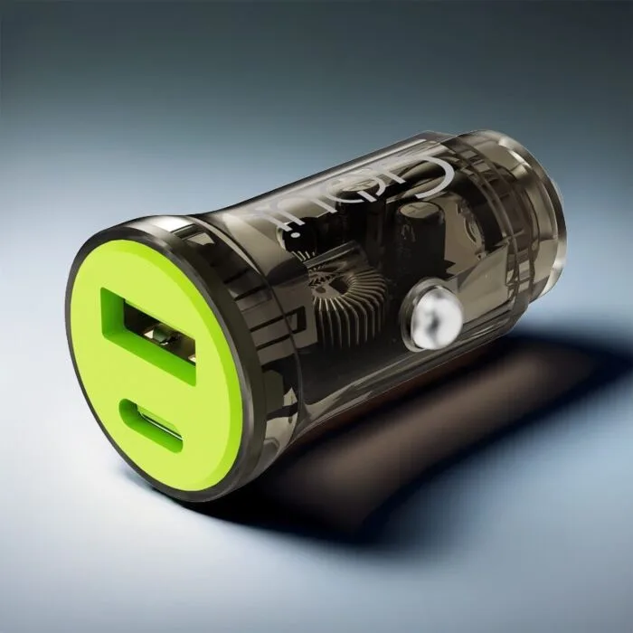 Goui - Auto PD Car Charger 2USB 30W
