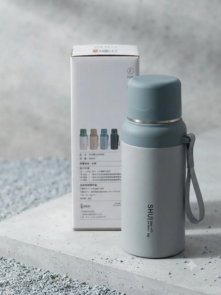 ترمزی ستیلی بچوک 600ml