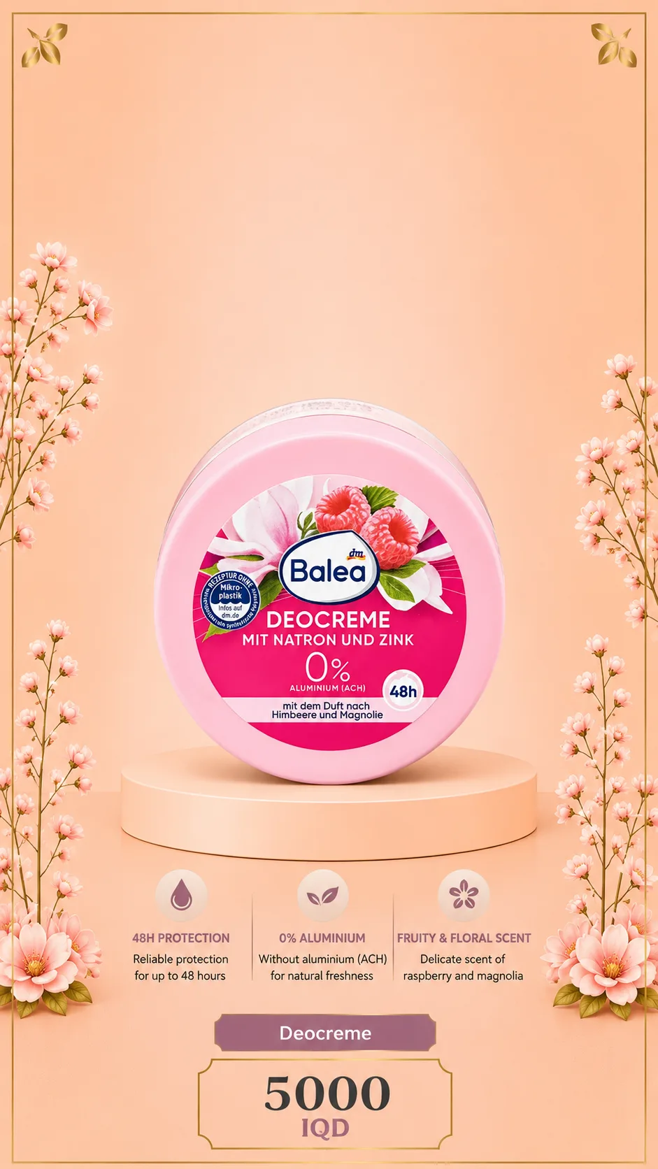 deo cream 