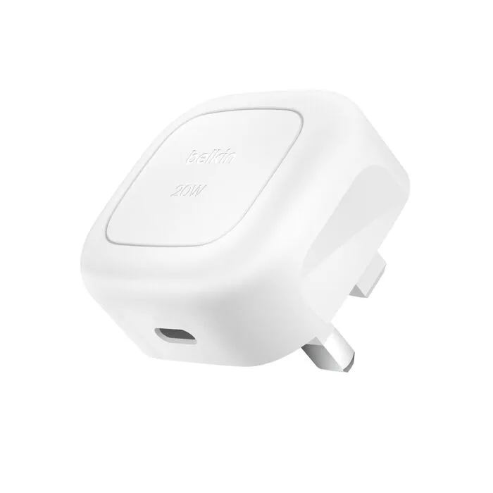 Compact USB-C Charger 20W
