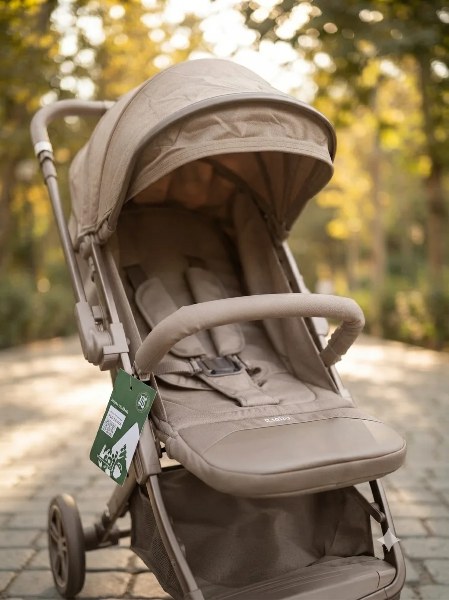 عارەبانەی منداڵان Kidilo K919