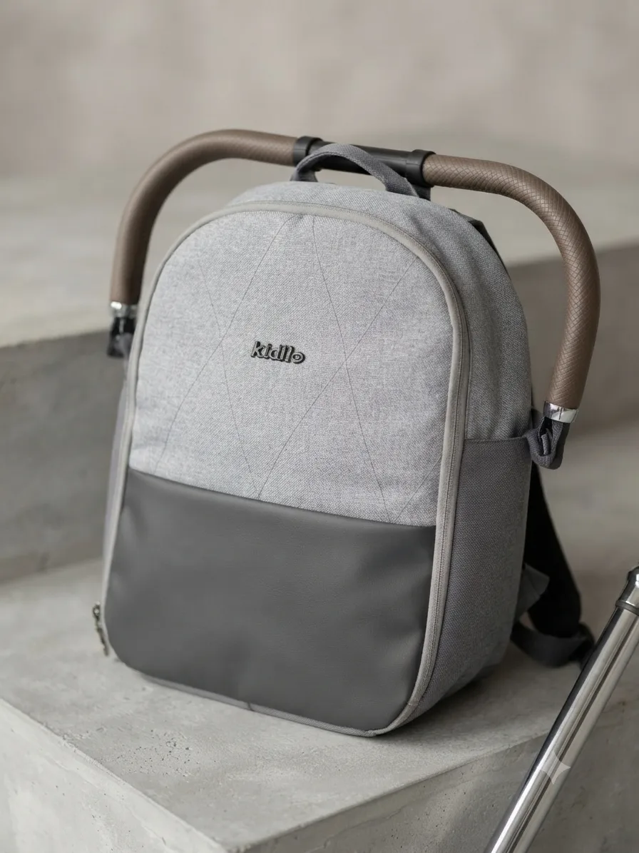 عارەبانەی منداڵانی Kidilo D900