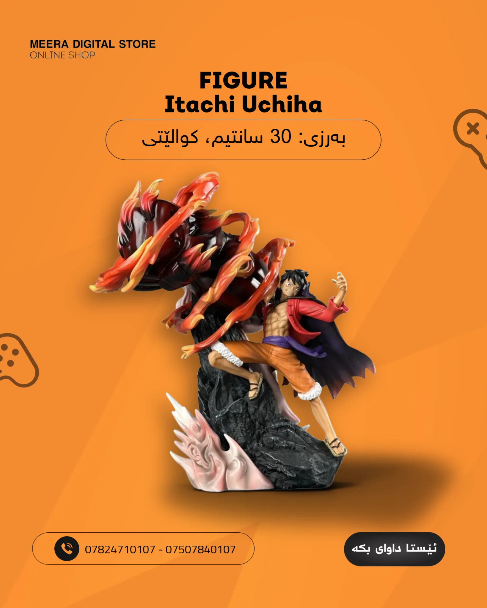 فیگەری لوفي.