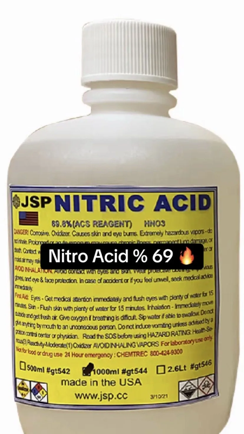 Acid 69%