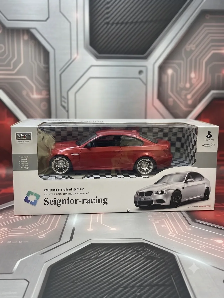 سەیارەی یاری کۆنترۆڵداری شێوەی BMW M3
