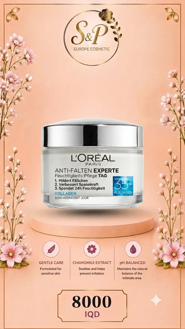 loreal anti age +35
