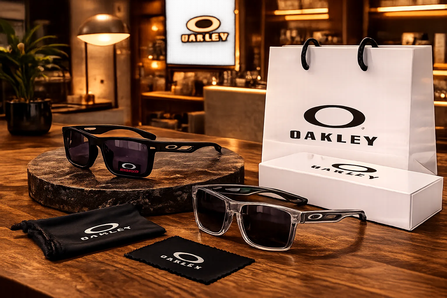 نظارات شمسية Polarized ماركة okly
