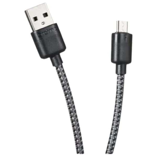 Oraimo OCD M32 - Cable Micro USB To USB-A - 1 m - Black