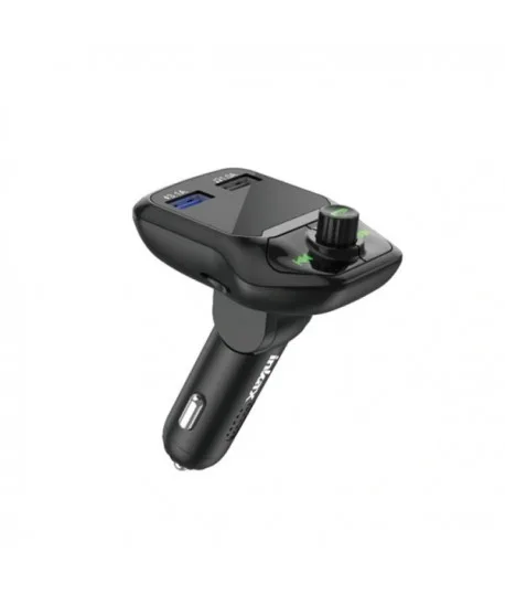 CAR CHARGER TRANSMETTEUR FM BLUETOOTH – 3.1A INKAX CM-03