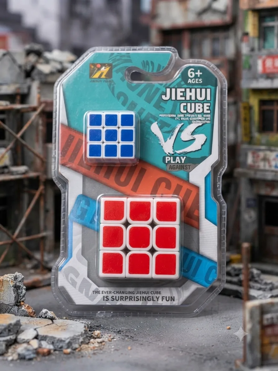 3×3 Rubik’s Cube