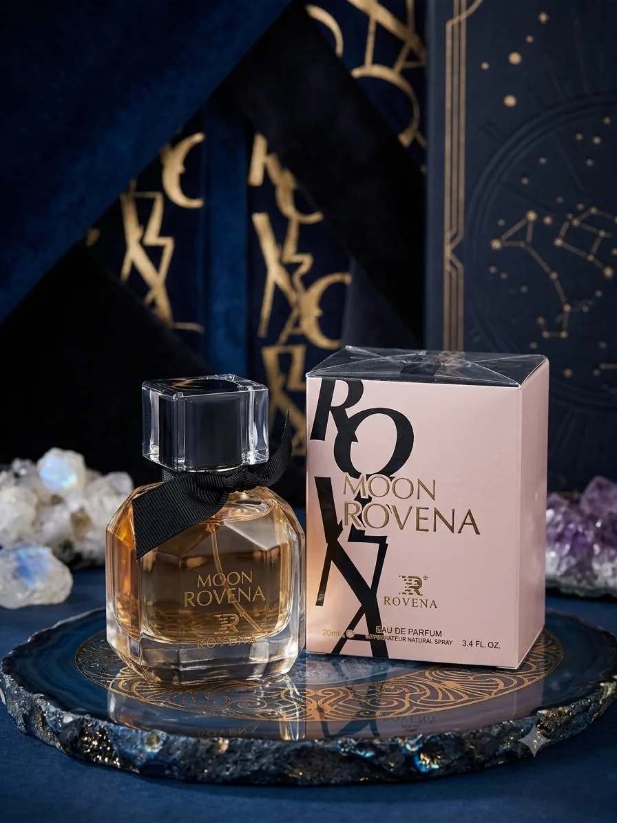 Moon Rovena perfume 