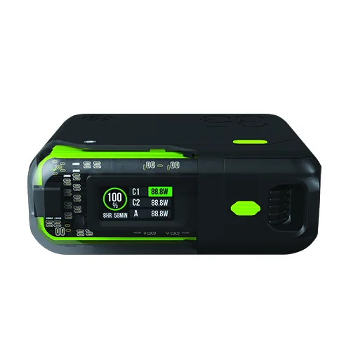 Goui Titan PowerBank 10000mAh Fast Charging 35W Black