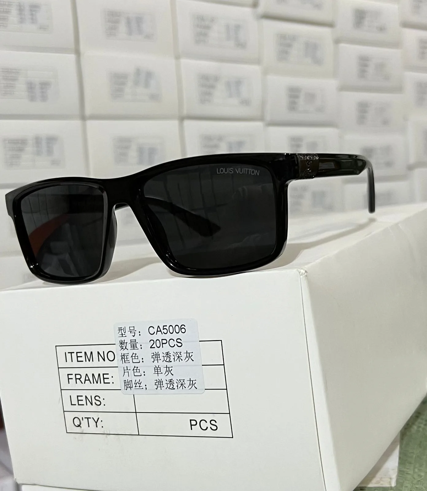 نظارات شمسية Polarized ماركة cartir