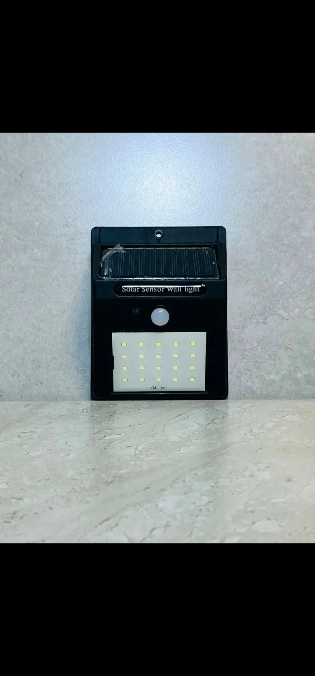Led Solar  Small